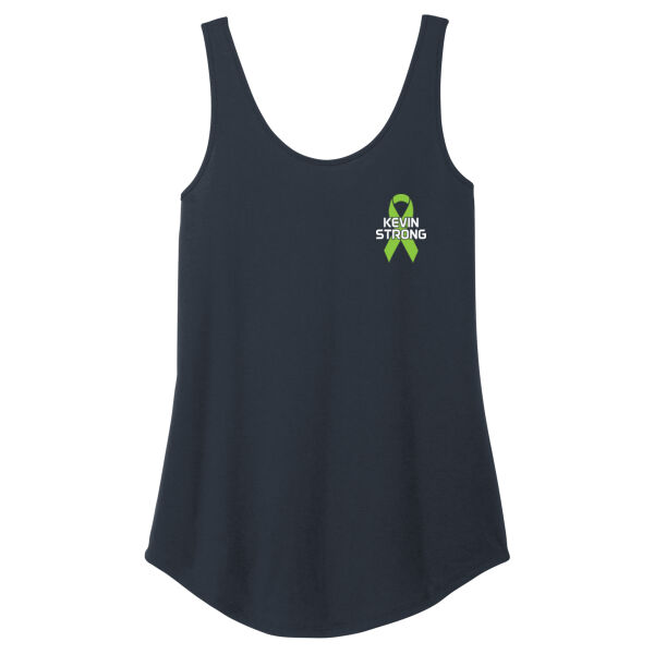 District® Women’s Perfect Tri® Relaxed Tank Thumbnail