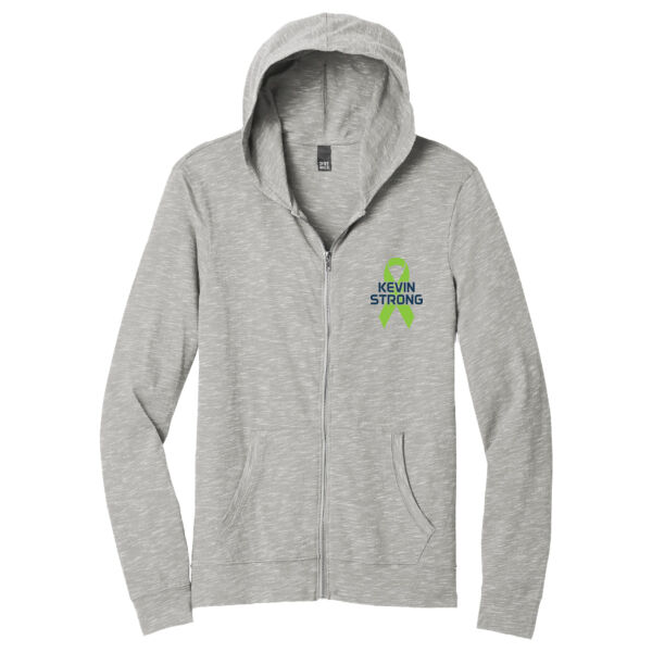 District® Medal Full-Zip Hoodie Thumbnail